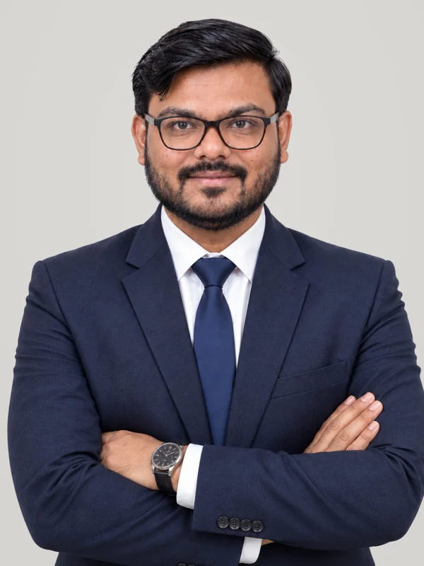 CA Ashish Pokal, Principal Advisor, Accounts and Assurance, Stonebridge Advisors LLP