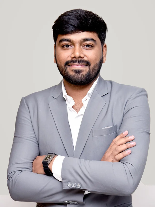 CS Parth Godhani, Compliance Officer, Stonebridge Advisors LLP