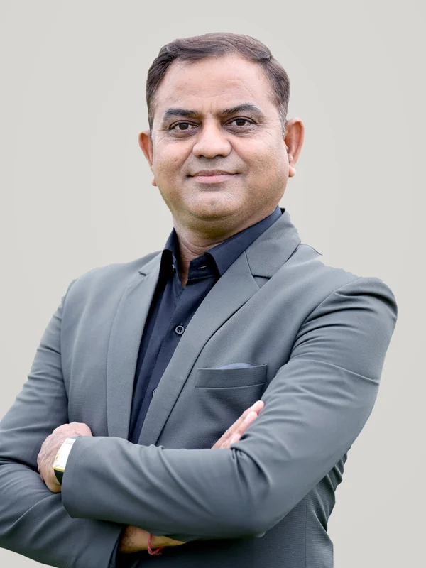 Mr. Sanjay Patel, Designated Partner, Stonebridge Advisors LLP
