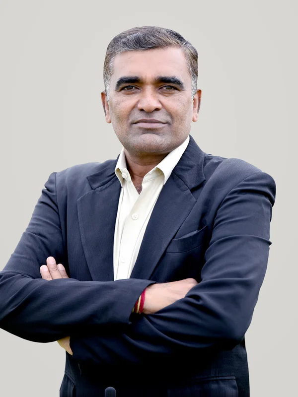 Mr. Shailesh Viradiya, Business Development, Stonebridge Advisors LLP